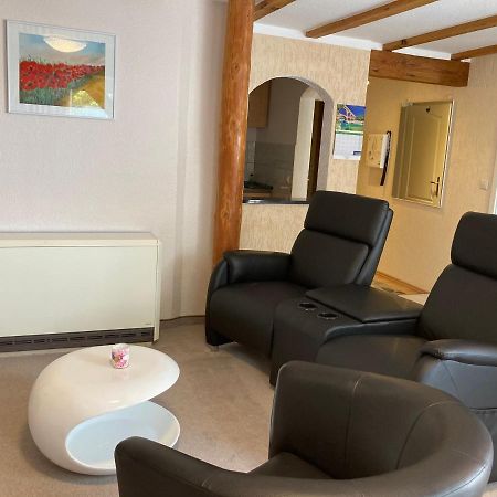Landhausidyll Ferienwohnung Grundshagen Екстериор снимка