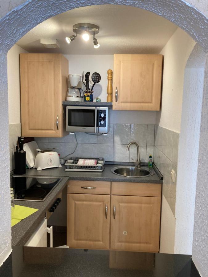 Landhausidyll Ferienwohnung Grundshagen Екстериор снимка