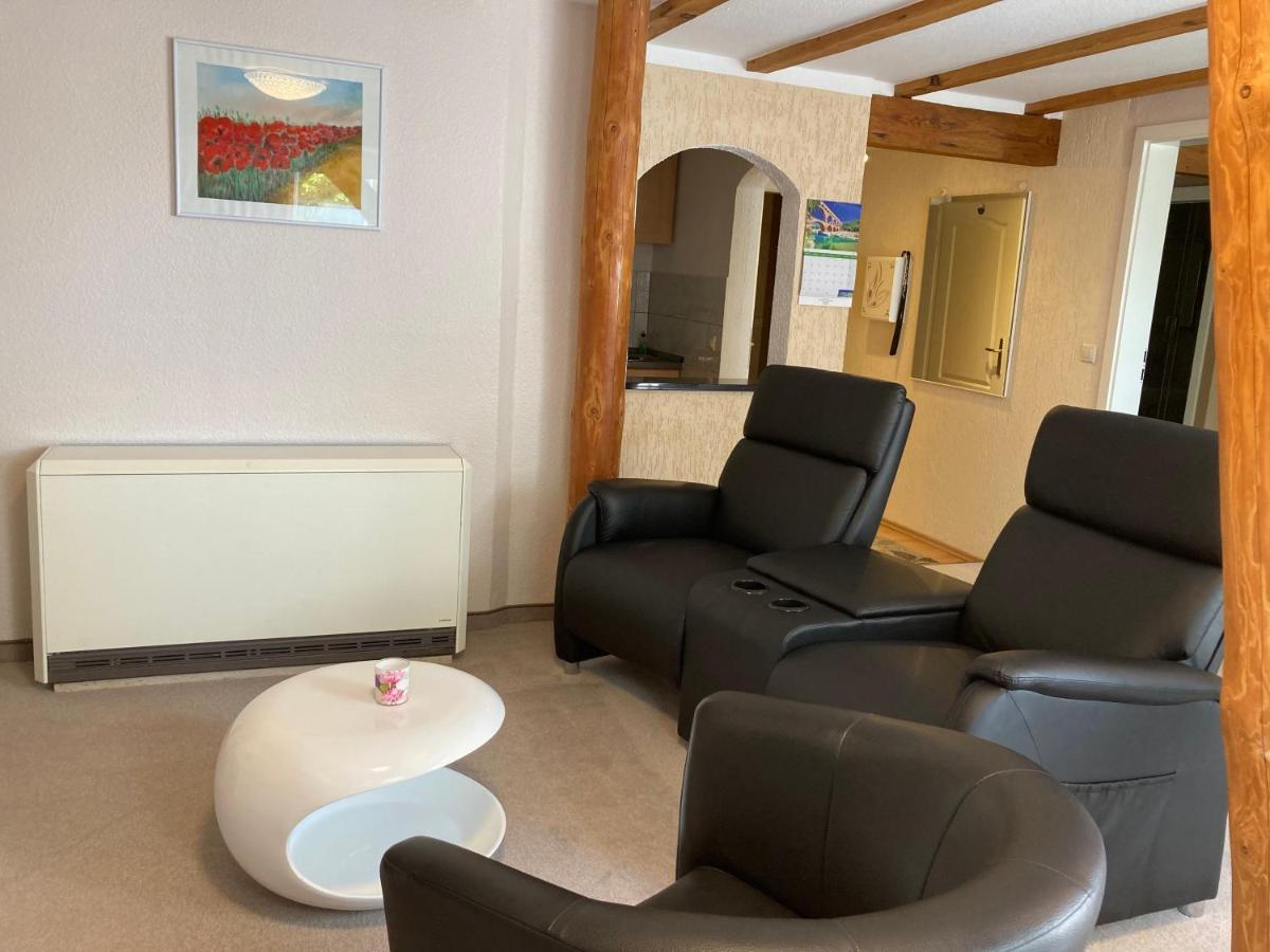 Landhausidyll Ferienwohnung Grundshagen Екстериор снимка